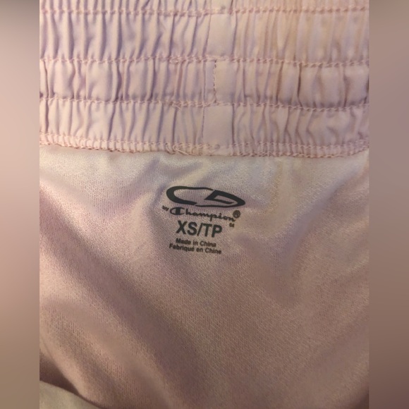 💞Barbie Pink Active Shorts Size XS - Picture 3 of 7